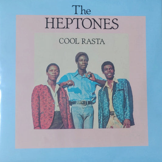 Album art for The Heptones - Cool Rasta