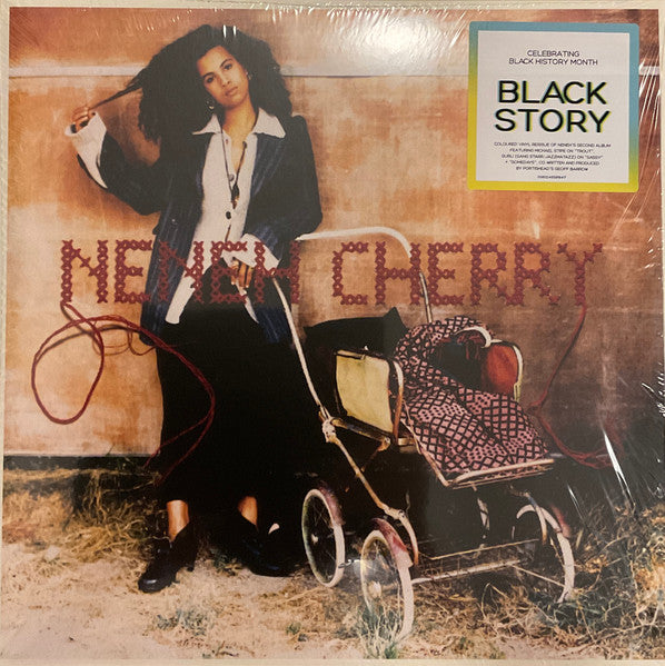 Album art for Neneh Cherry - Homebrew