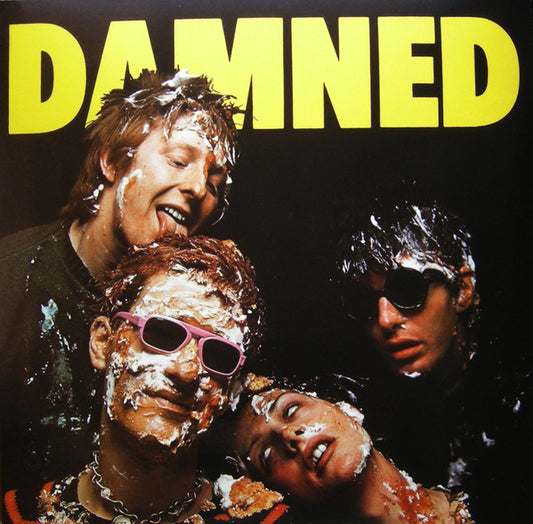 Album art for The Damned - Damned Damned Damned