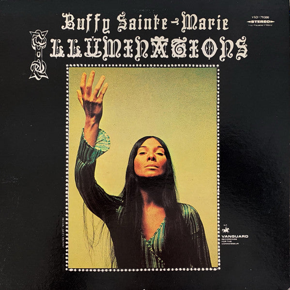 Album art for Buffy Sainte-Marie - Illuminations