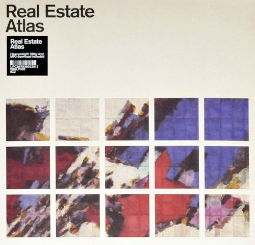 Album art for Real Estate - Atlas