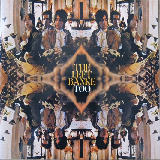 Album art for The Left Banke - The Left Banke Too