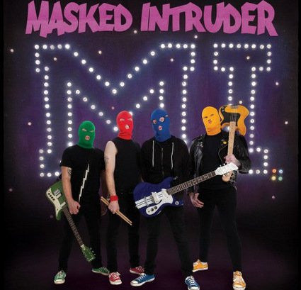 Album art for Masked Intruder - M.I.