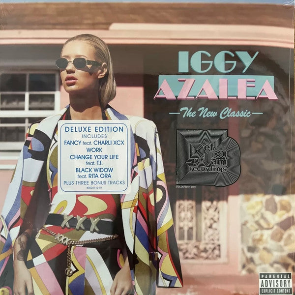 Album art for Iggy Azalea - The New Classic