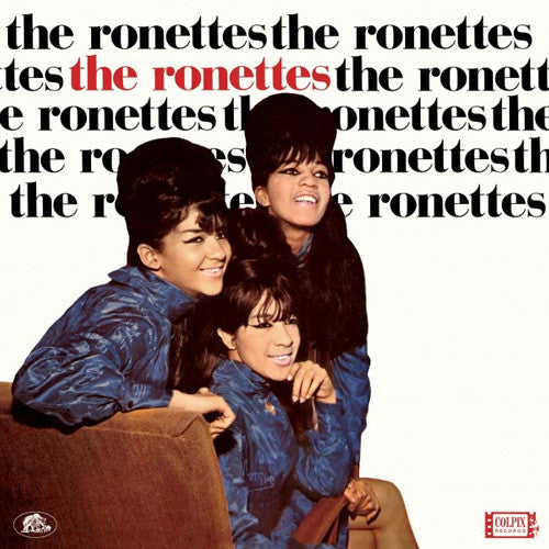 Album art for The Ronettes - The Ronettes
