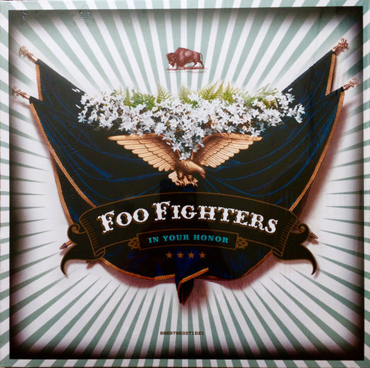 Album art for Foo Fighters - In Your Honor