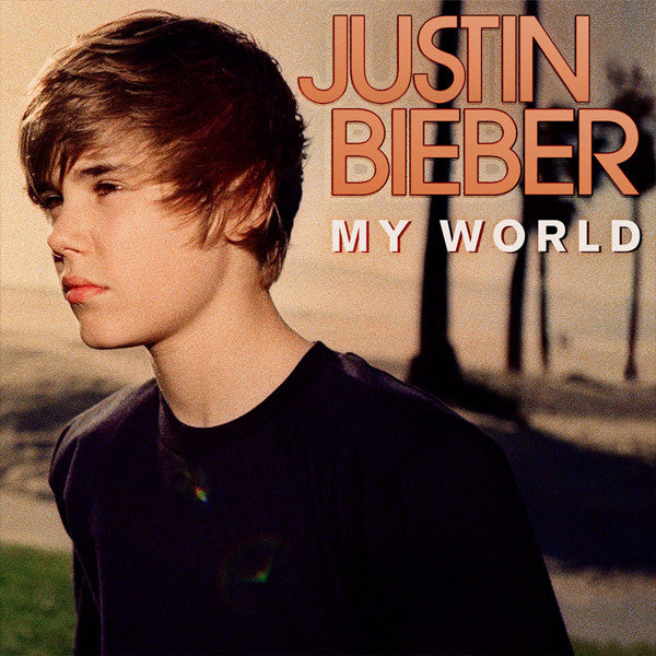 Album art for Justin Bieber - My World