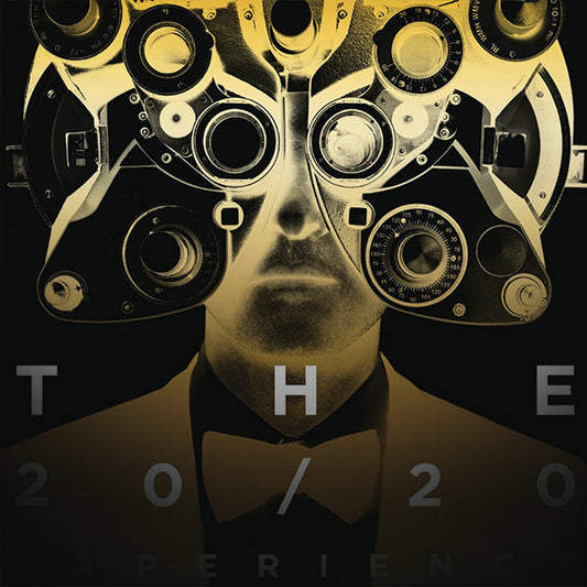 Album art for Justin Timberlake - The Complete 20/20 Experience