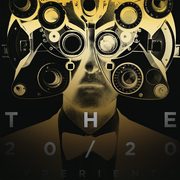 Album art for Justin Timberlake - The Complete 20/20 Experience