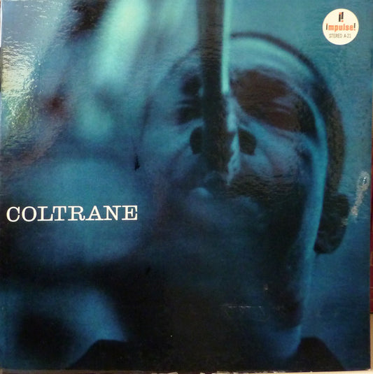 Album art for The John Coltrane Quartet - Coltrane
