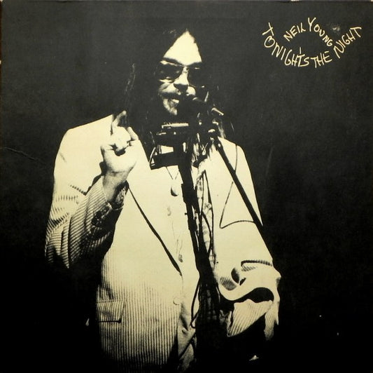 Album art for Neil Young - Tonight's The Night