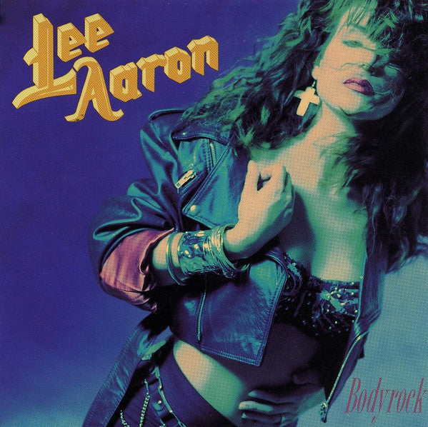 Album art for Lee Aaron - Bodyrock