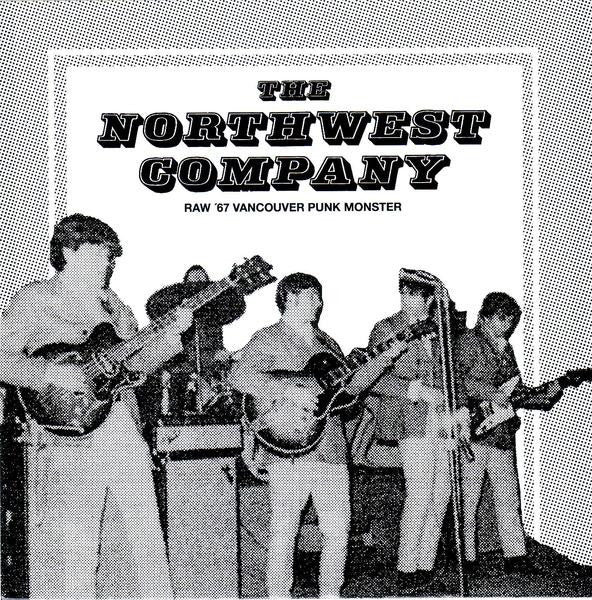 Album art for Northwest Company - Hard To Cry