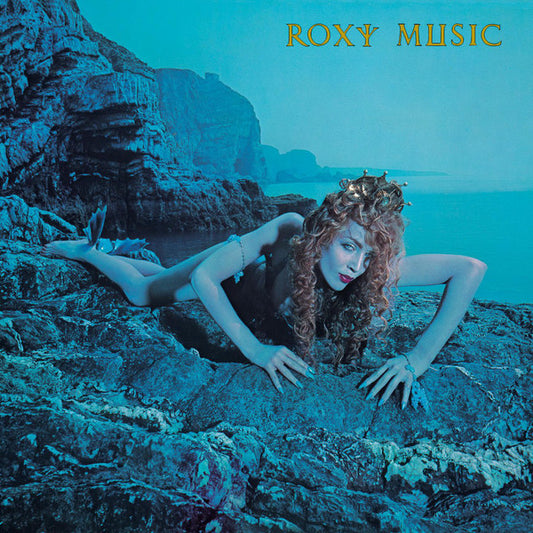 Album art for Roxy Music - Siren