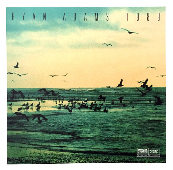 Album art for Ryan Adams - 1989