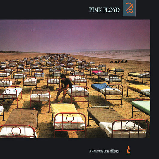 Album art for Pink Floyd - A Momentary Lapse Of Reason