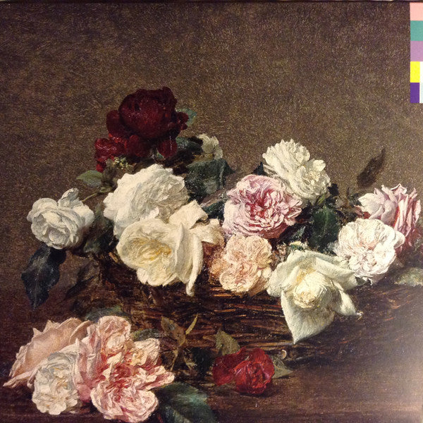 Album art for New Order - Power, Corruption & Lies