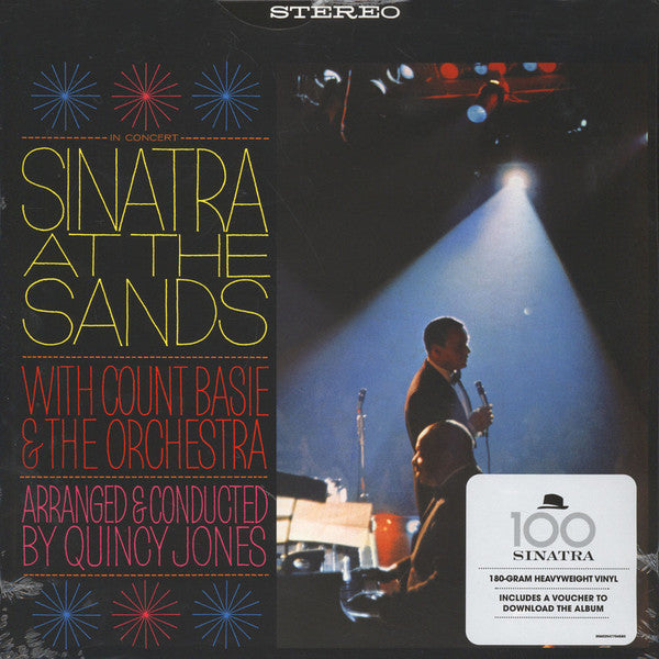 Album art for Frank Sinatra - Sinatra At The Sands