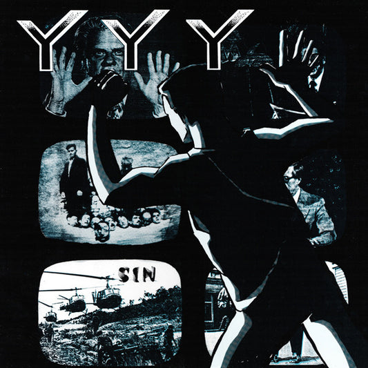 Album art for Youth Youth Youth - Sin
