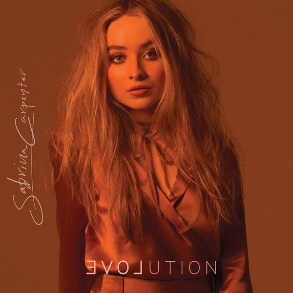 Album art for Sabrina Carpenter - Evolution