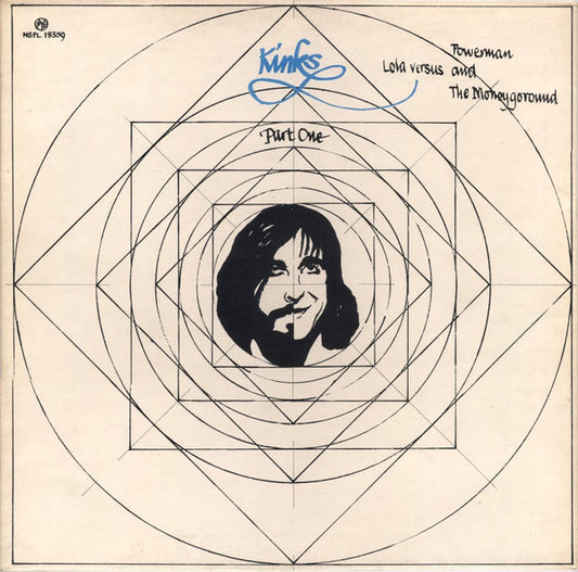 Album art for The Kinks - Part 1 Lola Versus Powerman And The Moneygoround