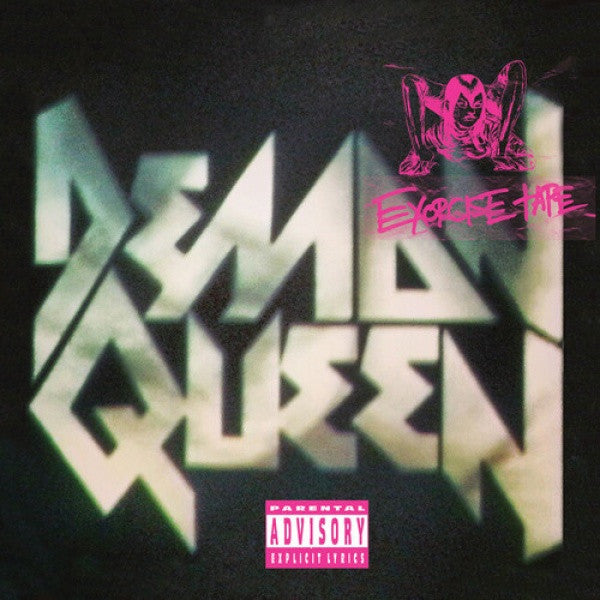 Album art for Demon Queen - Exorcise Tape