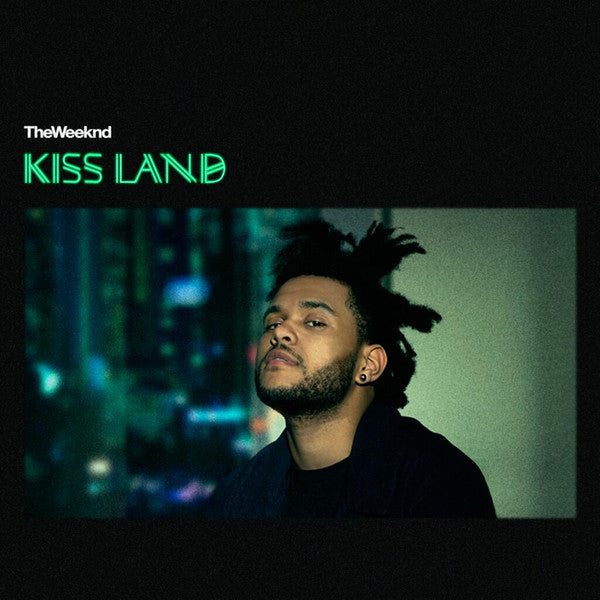 Album art for The Weeknd - Kiss Land