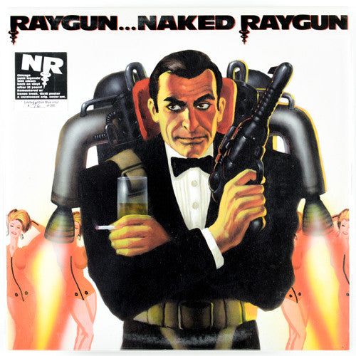 Album art for Naked Raygun - Raygun...Naked Raygun
