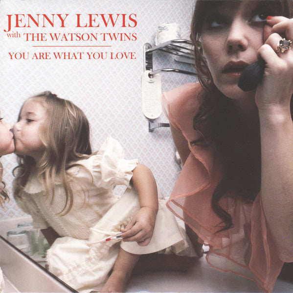 Album art for Jenny Lewis - You Are What You Love