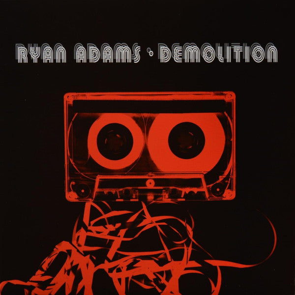 Album art for Ryan Adams - Demolition