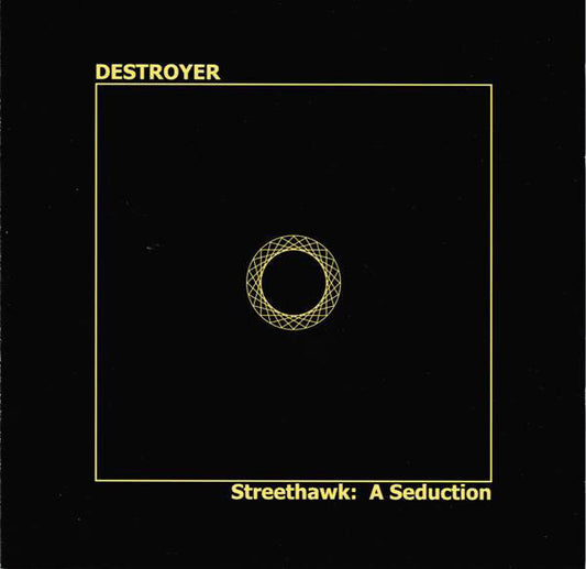 Album art for Destroyer - Streethawk: A Seduction