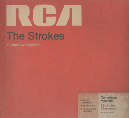 Album art for The Strokes - Comedown Machine