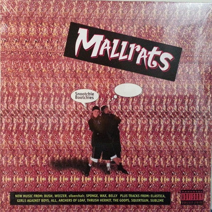 Album art for Various - Mallrats - Music From The Motion Picture