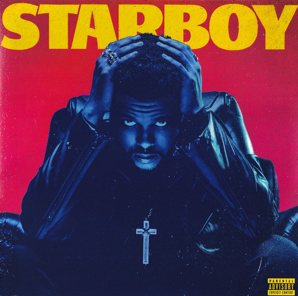 Album art for The Weeknd - Starboy