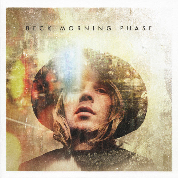 Album art for Beck - Morning Phase