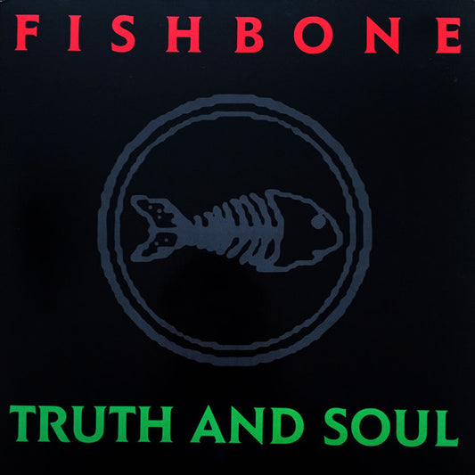 Album art for Fishbone - Truth And Soul