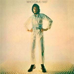 Album art for Pete Townshend - Who Came First