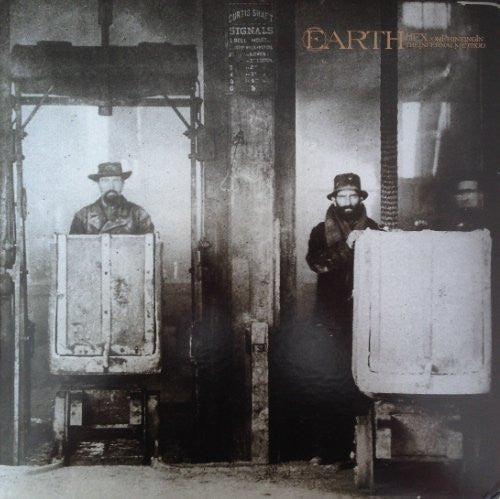 Album art for Earth - Hex; Or Printing In The Infernal Method