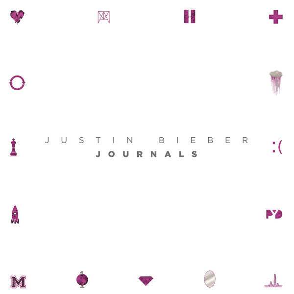 Album art for Justin Bieber - Journals