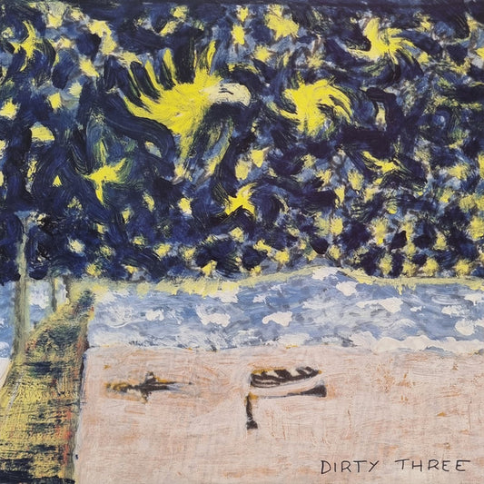 Album art for Dirty Three - Whatever You Love, You Are
