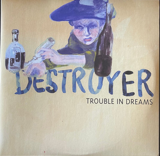 Album art for Destroyer - Trouble In Dreams