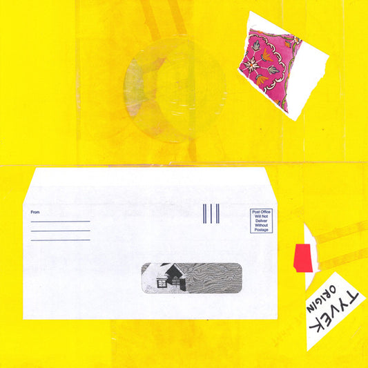 Album art for Tyvek - Origin Of What