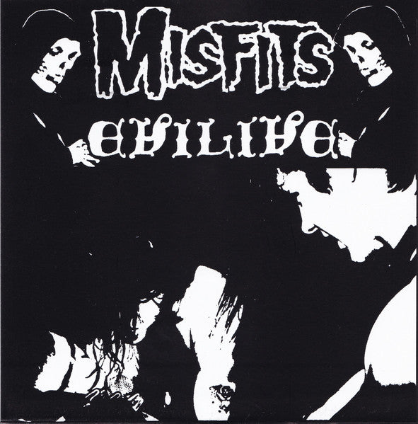 Album art for Misfits - Evilive