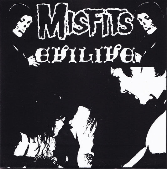 Album art for Misfits - Evilive