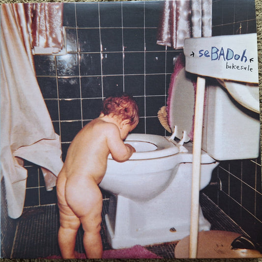 Album art for Sebadoh - Bakesale