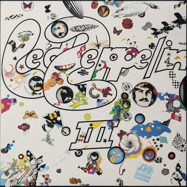 Album art for Led Zeppelin - Led Zeppelin III
