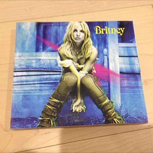 Album art for Britney Spears - Britney
