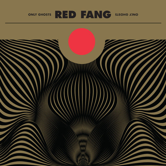 Album art for Red Fang - Only Ghosts