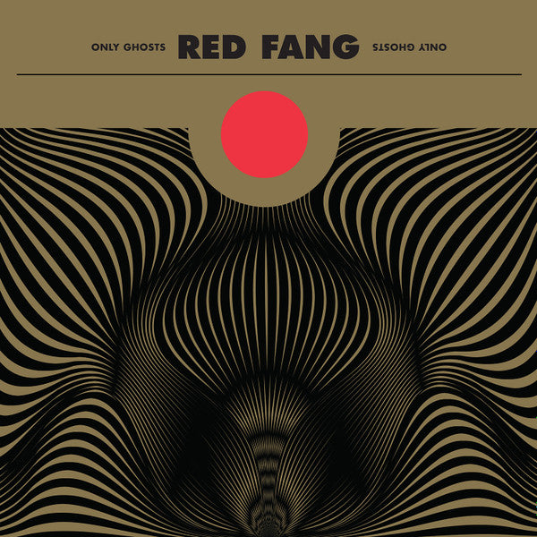 Album art for Red Fang - Only Ghosts