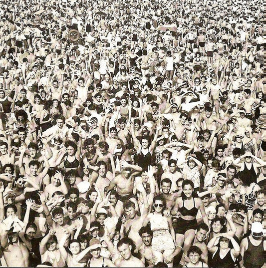 Album art for George Michael - Listen Without Prejudice